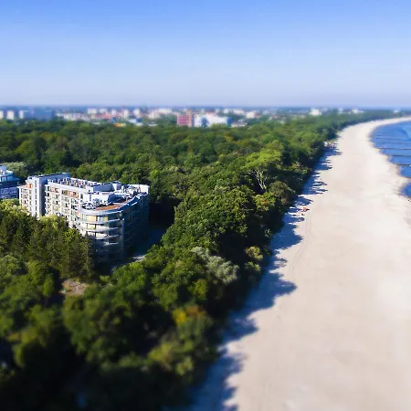 Apartmán Vacationclub - Diune 231