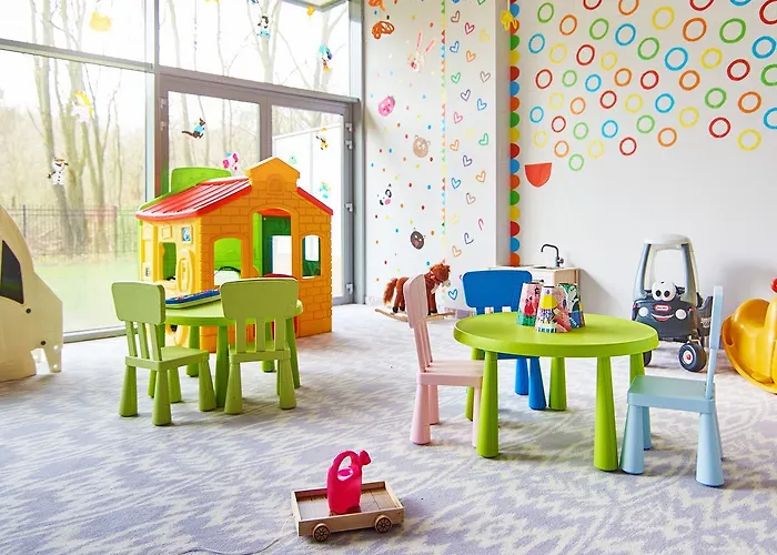 Vacationclub - Diune 231 Apartment Kolobrzeg