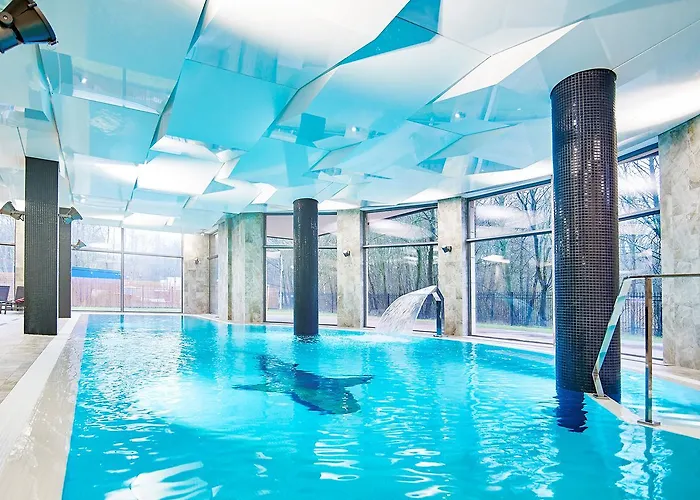 Apartment Vacationclub - Diune 231 Kolobrzeg